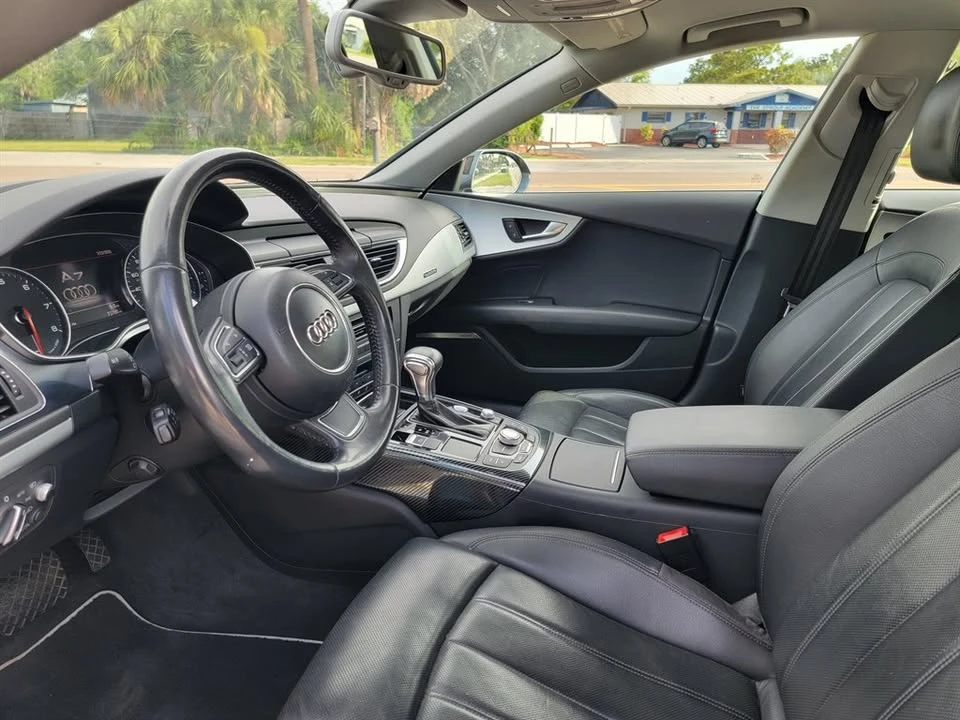 2012 Audi C7 A7 - Image 7 of 15