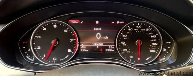 2012 Audi C7 A7 - Image 18 of 20