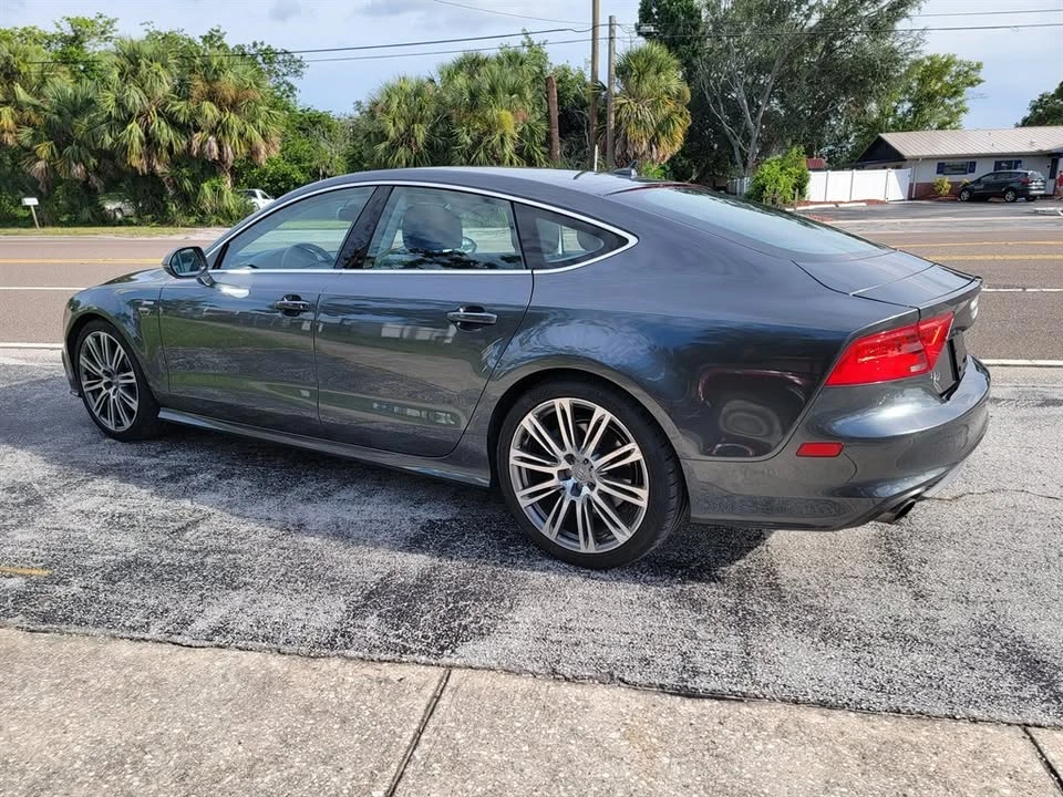 2012 Audi C7 A7 - Image 5 of 15