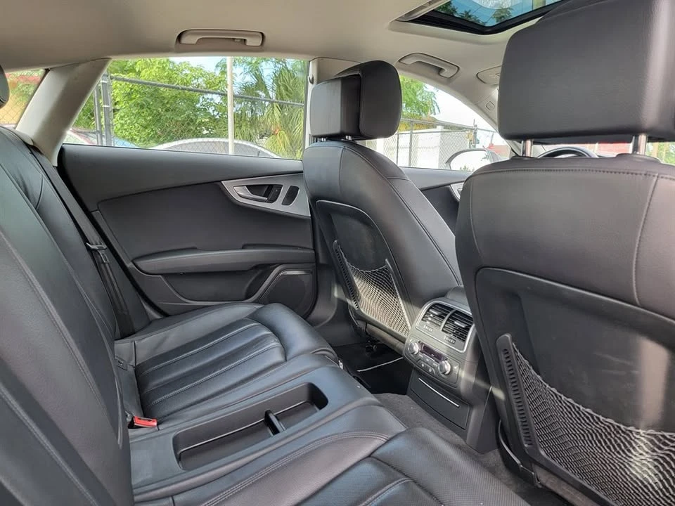 2012 Audi C7 A7 - Image 13 of 15