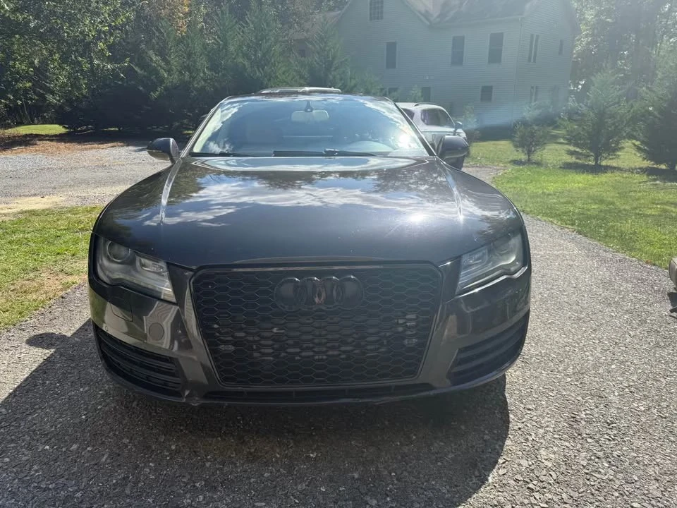 2012 Audi C7 A7 - Image 3 of 17