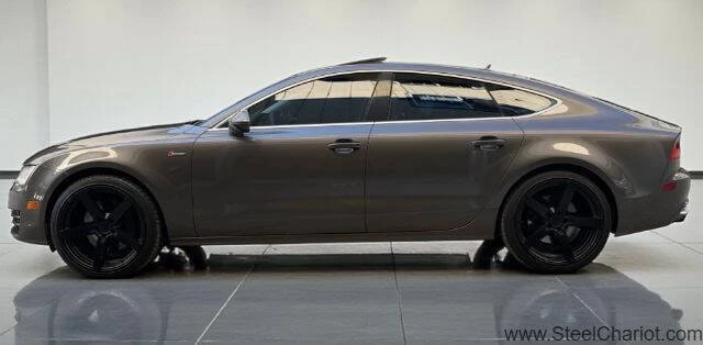2012 Audi C7 A7 - Image 2 of 20