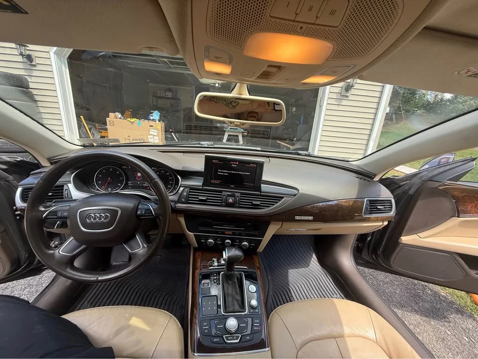 2012 Audi C7 A7 - Image 11 of 17