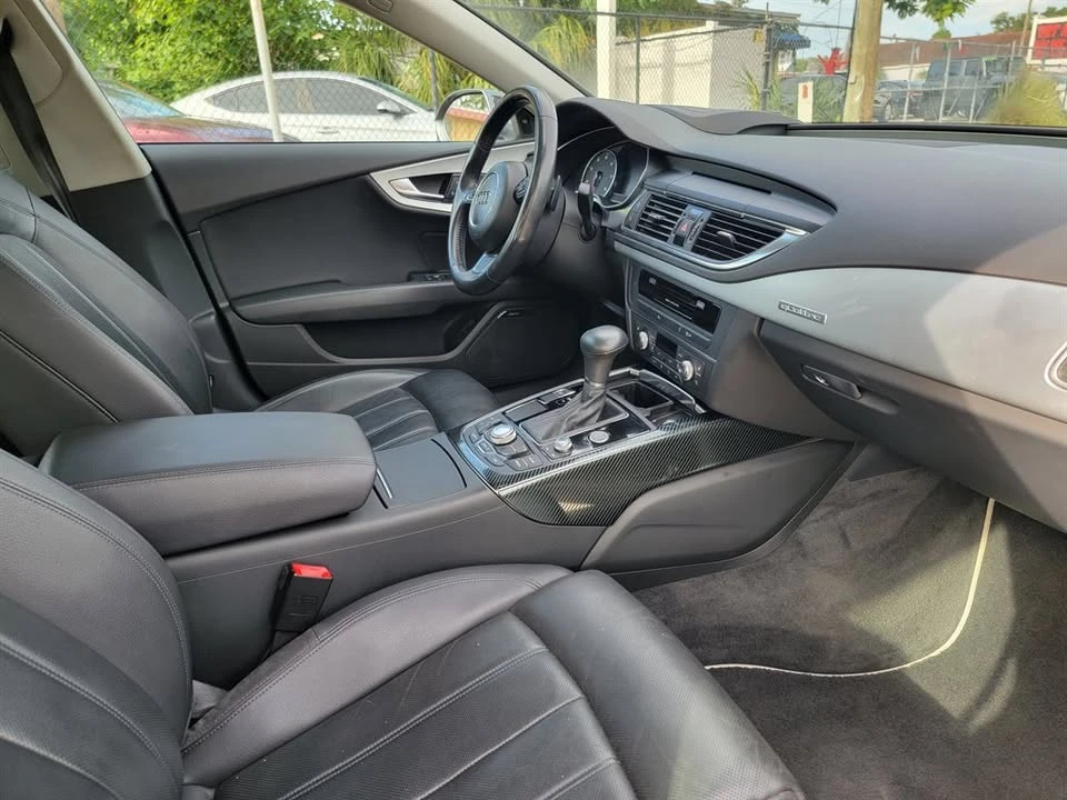 2012 Audi C7 A7 - Image 10 of 15