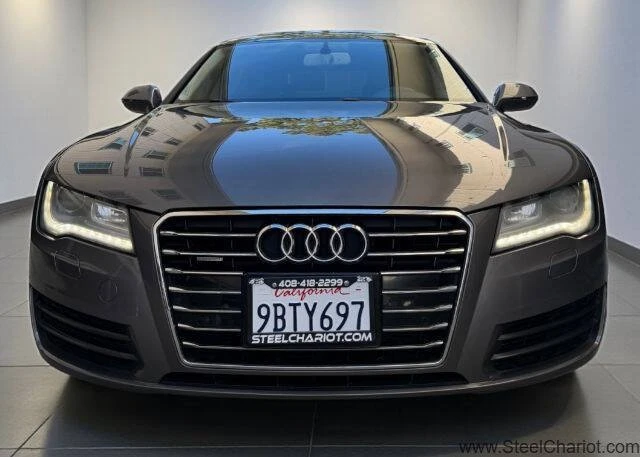 2012 Audi C7 A7 - Image 5 of 20