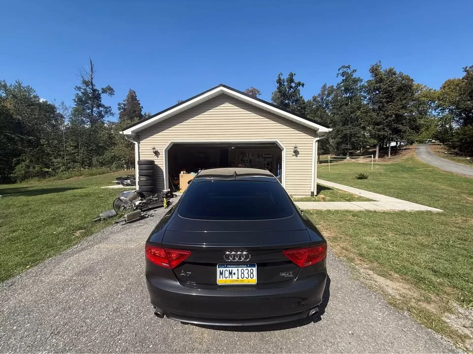 2012 Audi C7 A7 - Image 2 of 17