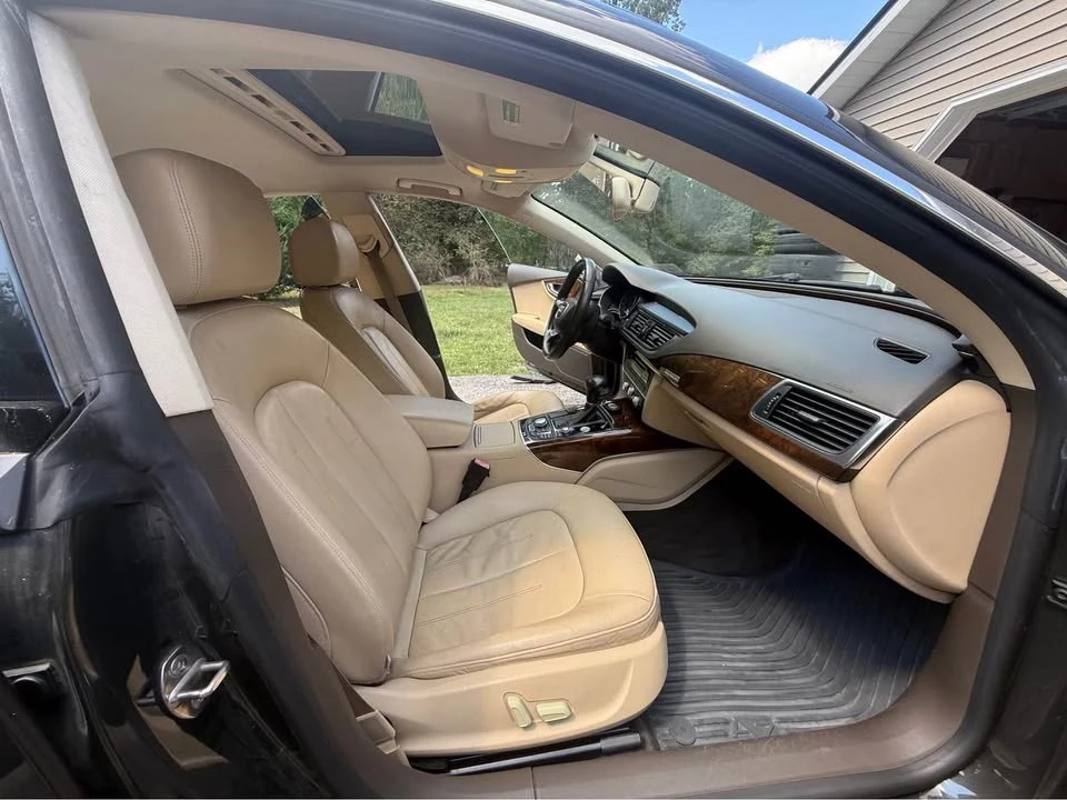 2012 Audi C7 A7 - Image 15 of 17