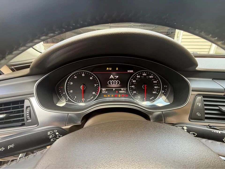 2012 Audi C7 A7 - Image 12 of 17