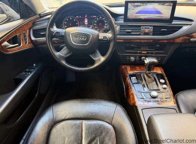 2012 Audi C7 A7 - Image 12 of 20