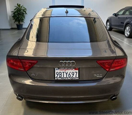 2012 Audi C7 A7 - Image 8 of 20