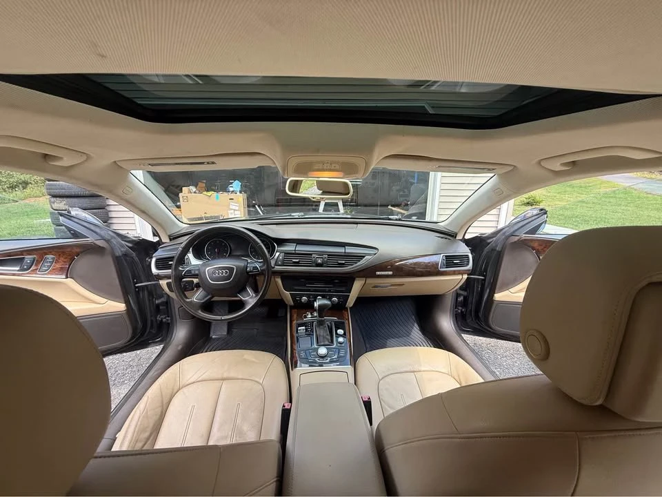 2012 Audi C7 A7 - Image 8 of 17