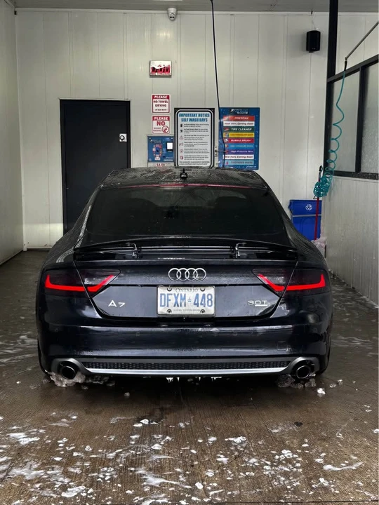 2012 Audi C7 A7 - Image 6 of 7
