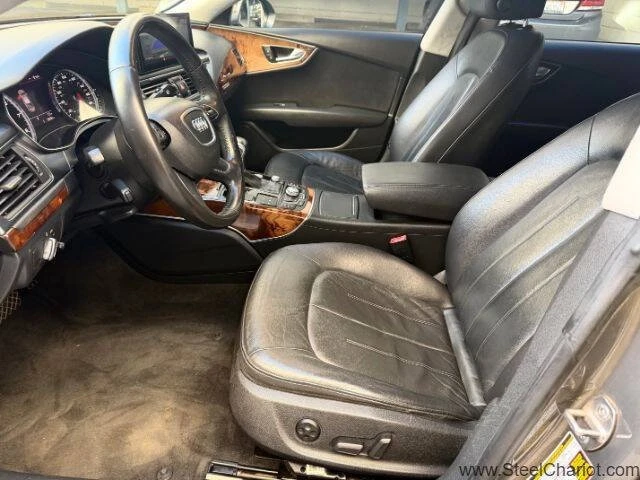 2012 Audi C7 A7 - Image 9 of 20