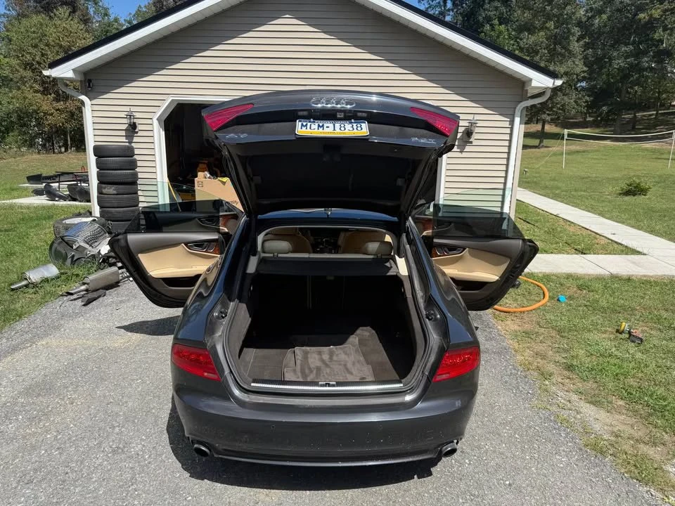 2012 Audi C7 A7 - Image 14 of 17
