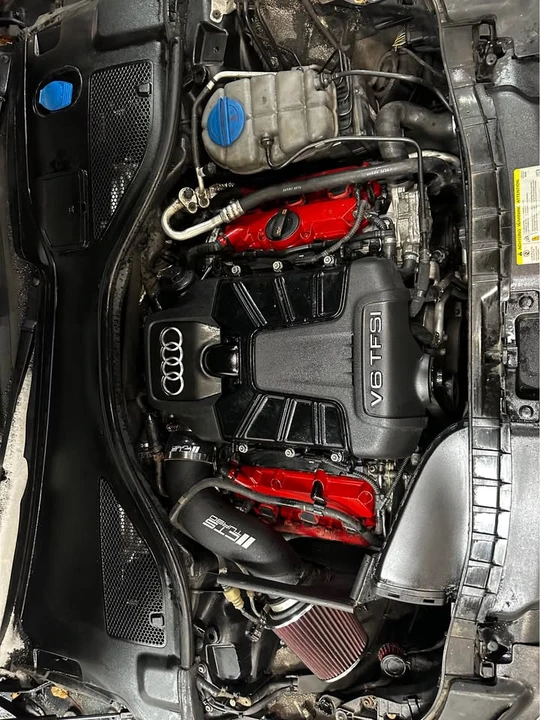 2012 Audi C7 A7 - Image 7 of 7