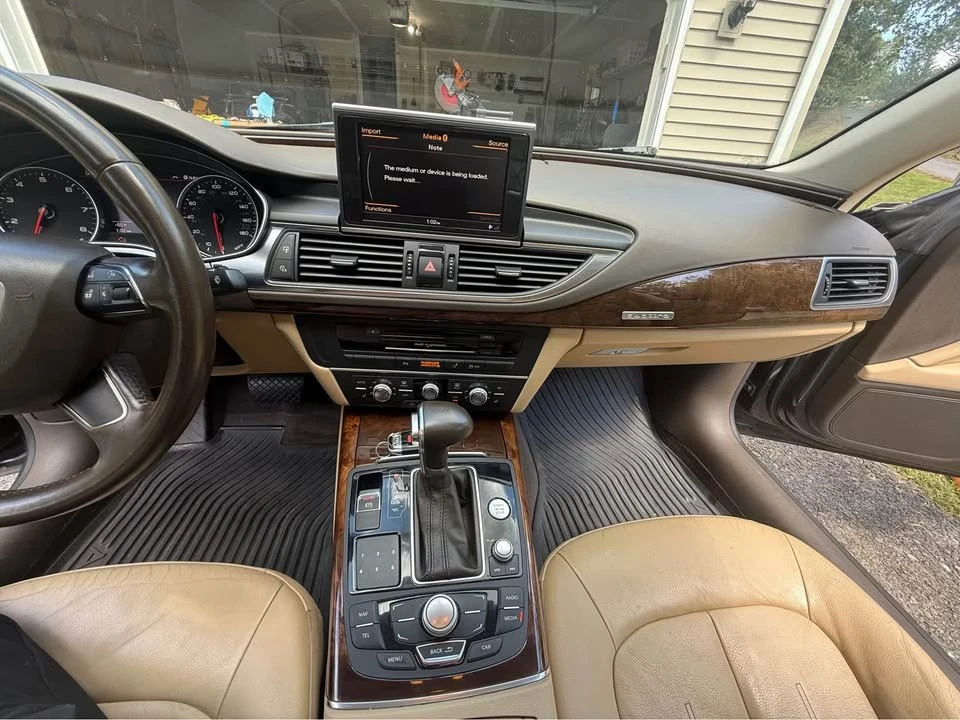 2012 Audi C7 A7 - Image 13 of 17