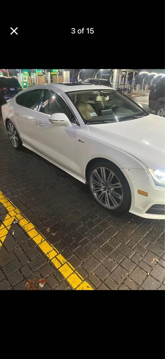 2012 Audi C7 A7 - Image 2 of 13