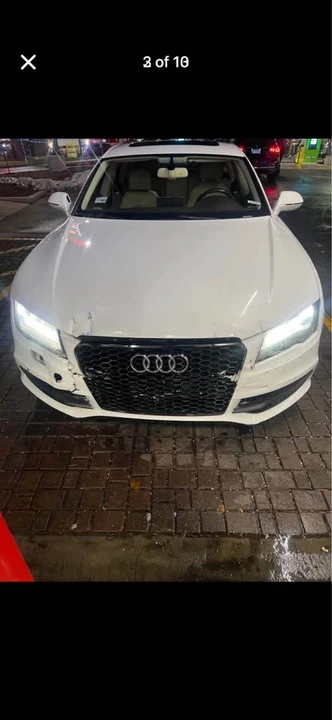 2012 Audi C7 A7 - Image 5 of 13