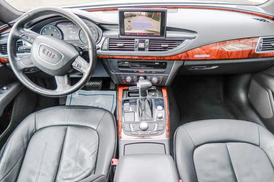 2012 Audi C7 A7 - Image 13 of 20