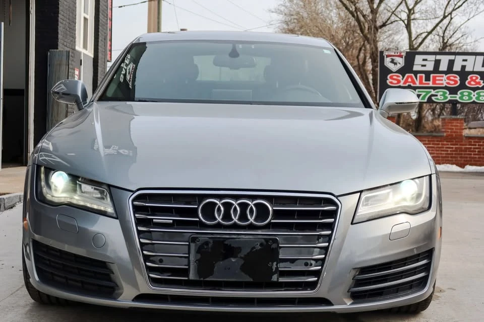 2012 Audi C7 A7 - Image 2 of 20