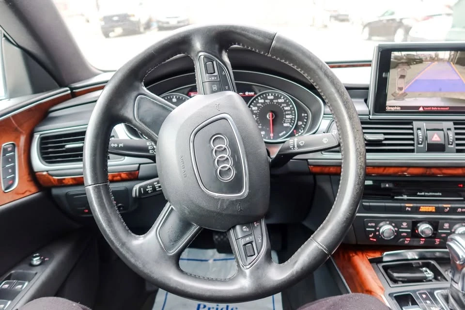 2012 Audi C7 A7 - Image 14 of 20