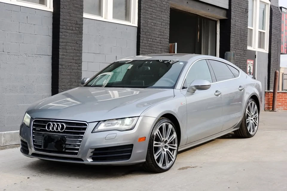 2012 Audi C7 A7 - Image 3 of 20