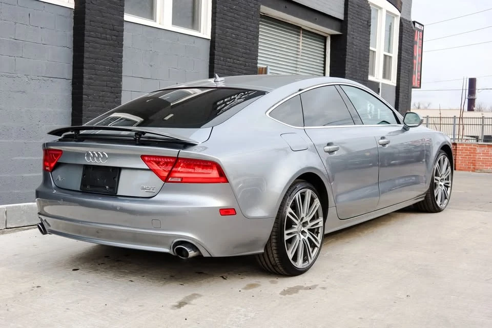 2012 Audi C7 A7 - Image 4 of 20