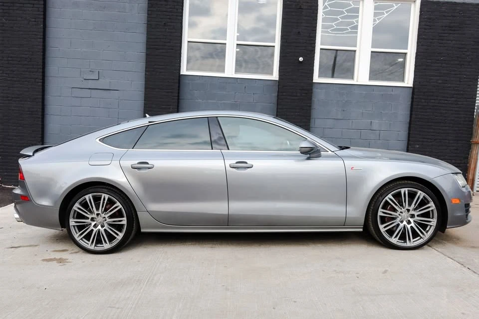 2012 Audi C7 A7 - Image 6 of 20