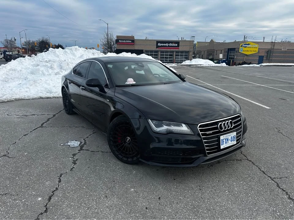 2012 Audi C7 A7 - Image 2 of 7