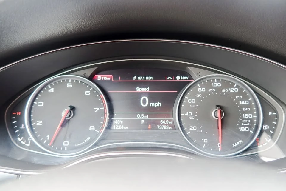 2012 Audi C7 A7 - Image 15 of 20