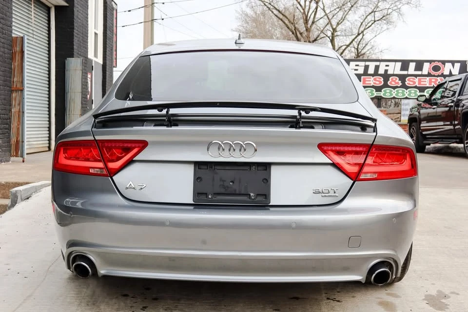 2012 Audi C7 A7 - Image 7 of 20