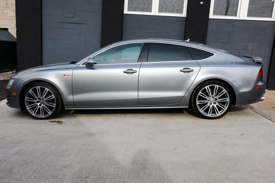 2012 Audi C7 A7 - Image 5 of 20