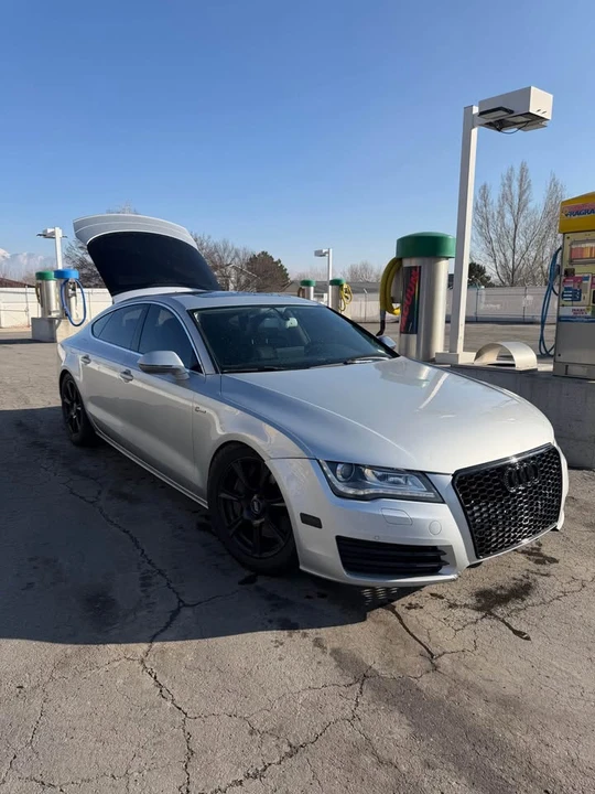 2012 Audi C7 A7 - Image 5 of 13