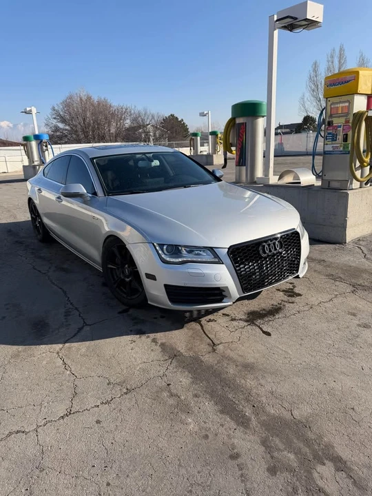 2012 Audi C7 A7 - Image 3 of 13