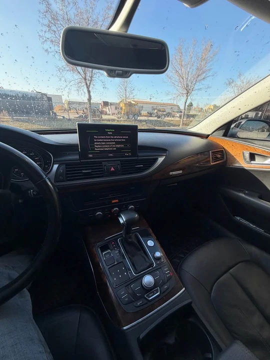 2012 Audi C7 A7 - Image 4 of 13