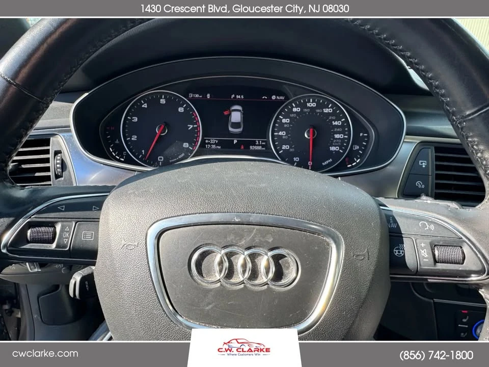 2012 Audi C7 A7 - Image 15 of 18