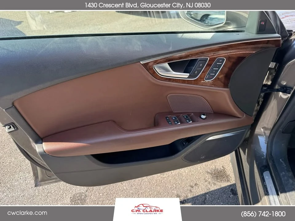 2012 Audi C7 A7 - Image 13 of 18