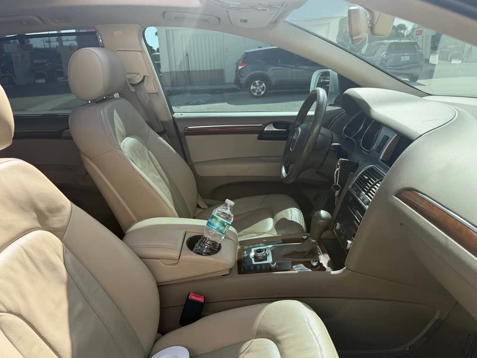 2012 Audi C7 A7 - Image 7 of 12