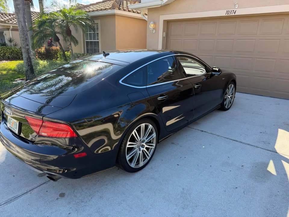 2012 Audi C7 A7 - Image 2 of 5