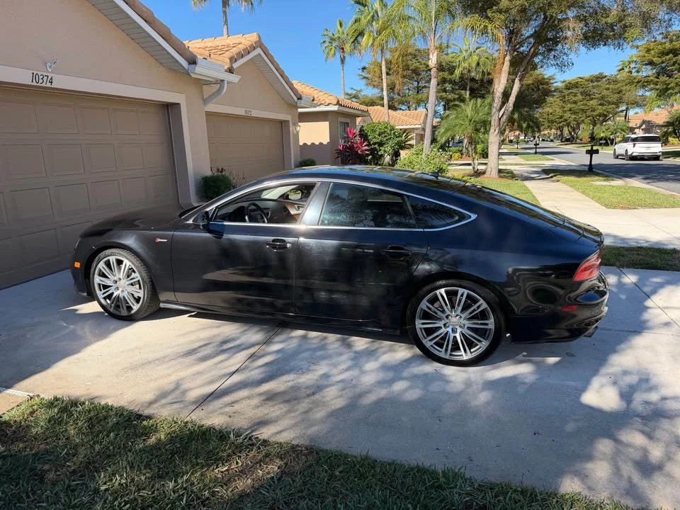 2012 Audi C7 A7 - Image 5 of 5