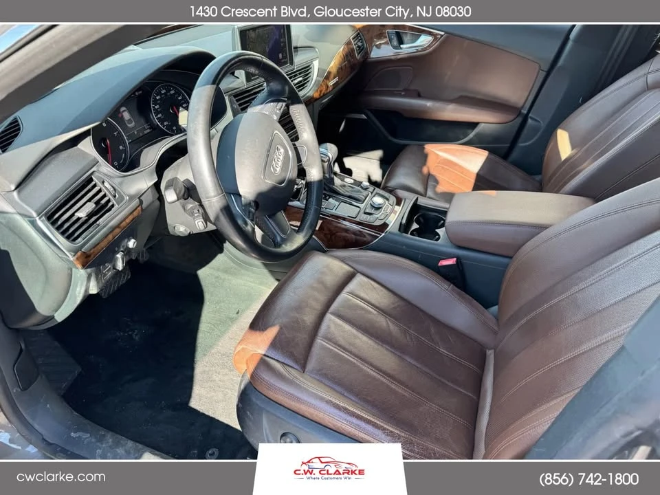 2012 Audi C7 A7 - Image 14 of 18