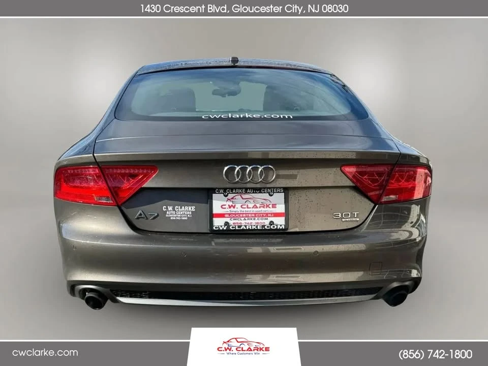 2012 Audi C7 A7 - Image 6 of 18