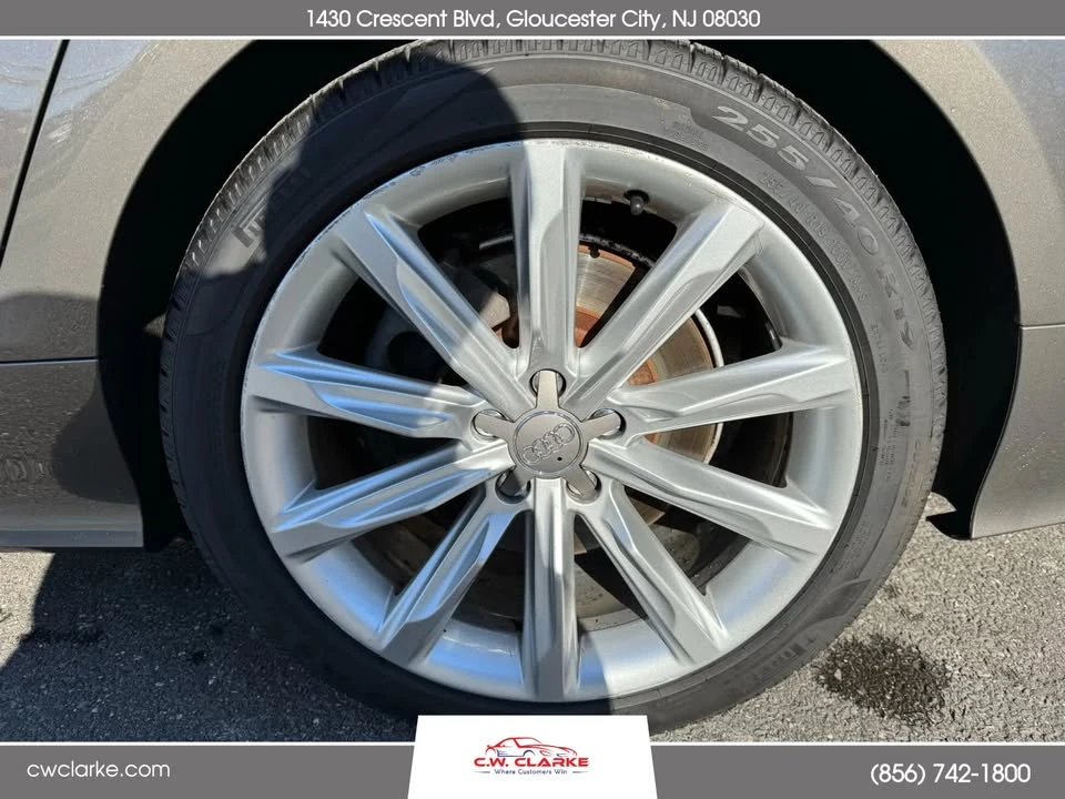 2012 Audi C7 A7 - Image 9 of 18