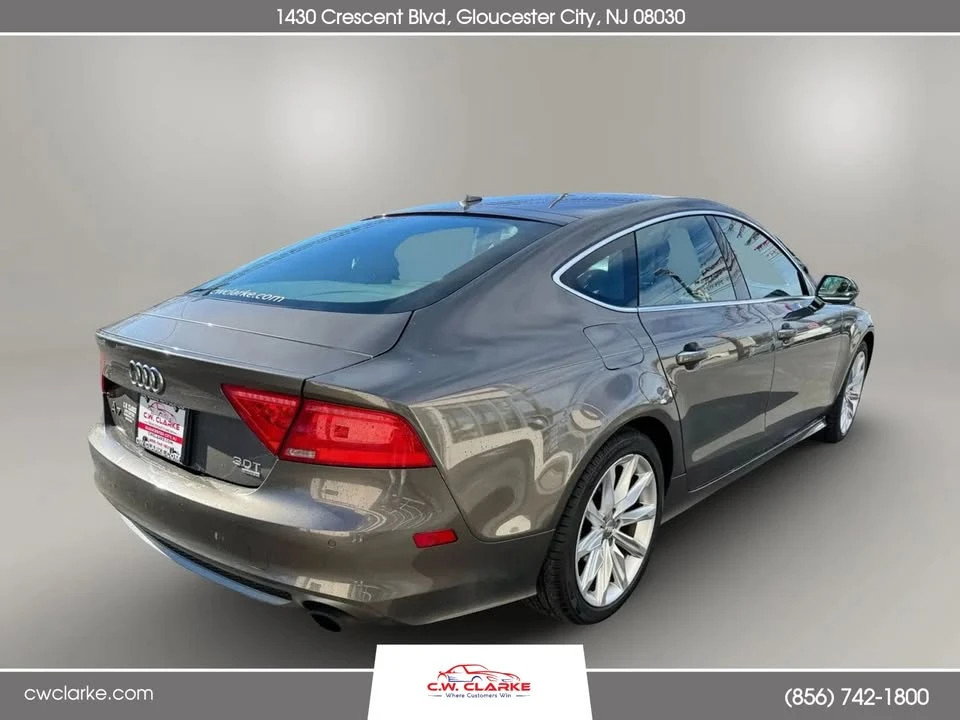2012 Audi C7 A7 - Image 5 of 18