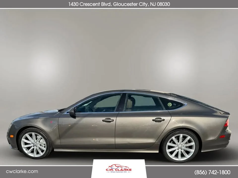 2012 Audi C7 A7 - Image 8 of 18