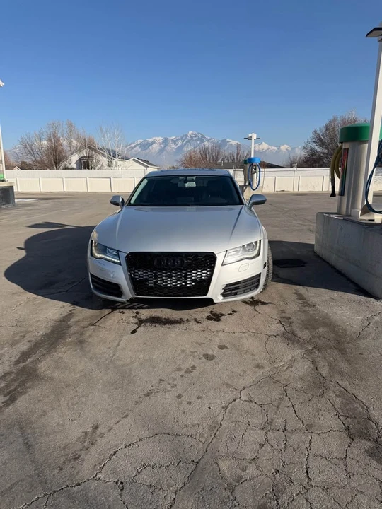 2012 Audi C7 A7 - Image 2 of 13