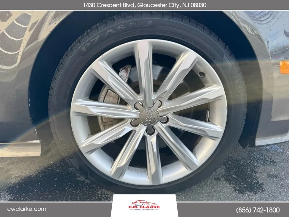2012 Audi C7 A7 - Image 11 of 18