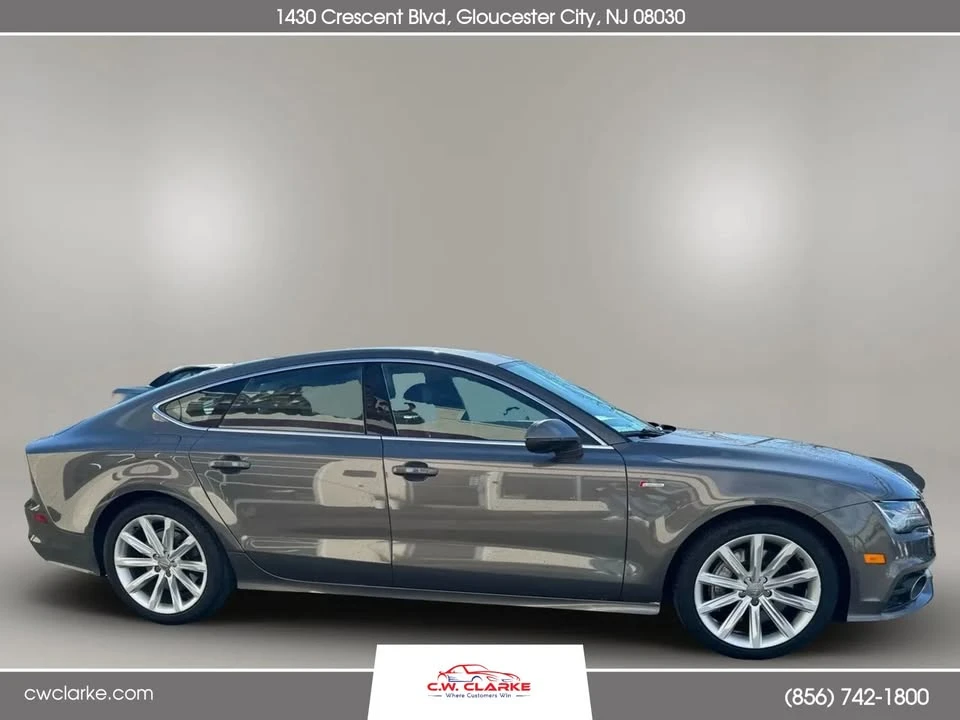 2012 Audi C7 A7 - Image 4 of 18