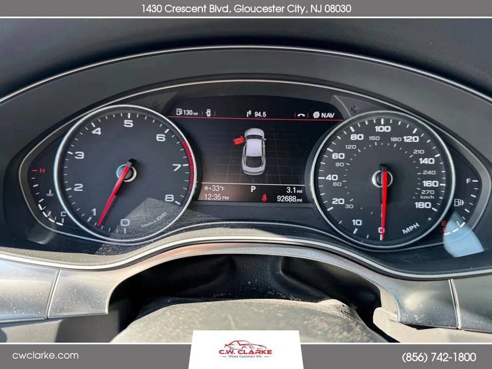 2012 Audi C7 A7 - Image 16 of 18