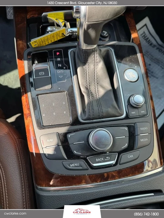 2012 Audi C7 A7 - Image 18 of 18